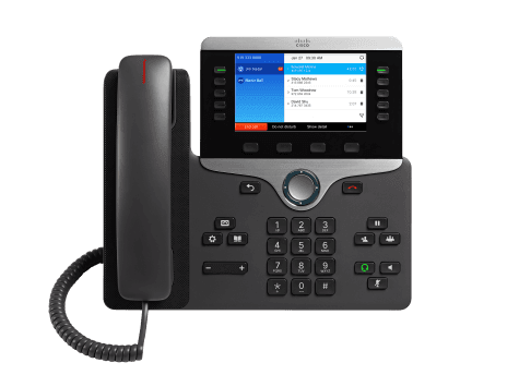 Cisco CP 8841 + Plantronics CS540 + APC-43 EHS - 2 Cisco CP 8841 + Plantronics CS540 + APC-43 EHS - 2