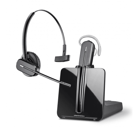 Cisco CP 8841 + Plantronics CS540 + APC-43 EHS - 3 Cisco CP 8841 + Plantronics CS540 + APC-43 EHS - 3