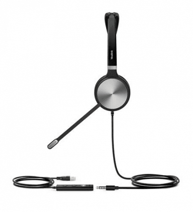 Yealink UH36 UC Mono USB headset - 3 Yealink UH36 UC Mono USB headset - 3