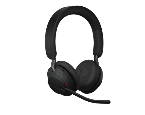 Jabra Evolve2 65 Link380a UC Stereo - 2 Jabra Evolve2 65 Link380a UC Stereo - 2