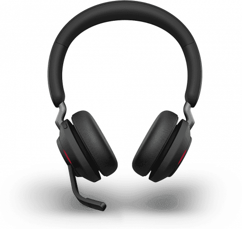 Jabra Evolve2 65 Link380a UC Stereo - 3 Jabra Evolve2 65 Link380a UC Stereo - 3