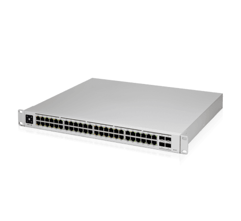 product-950-1.png 1 Ubiquiti UniFi Switch PRO Gen 2 - 48 poort 600W PoE