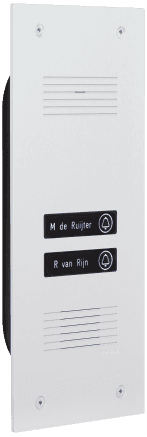 product-1245-2.png 1 Robin ProLine SIP Intercom 2 toetsen C93066 (inbouw)