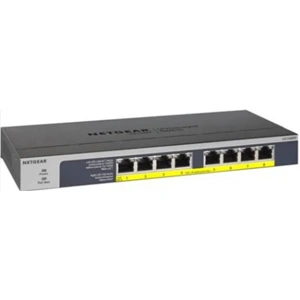 Netgear GS108PP-100EUS 8P POE-POE Gigabit Switch