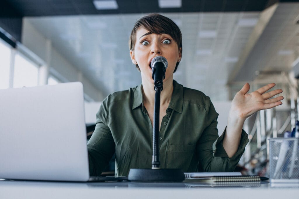 wat zijn voice prompt audioberichten