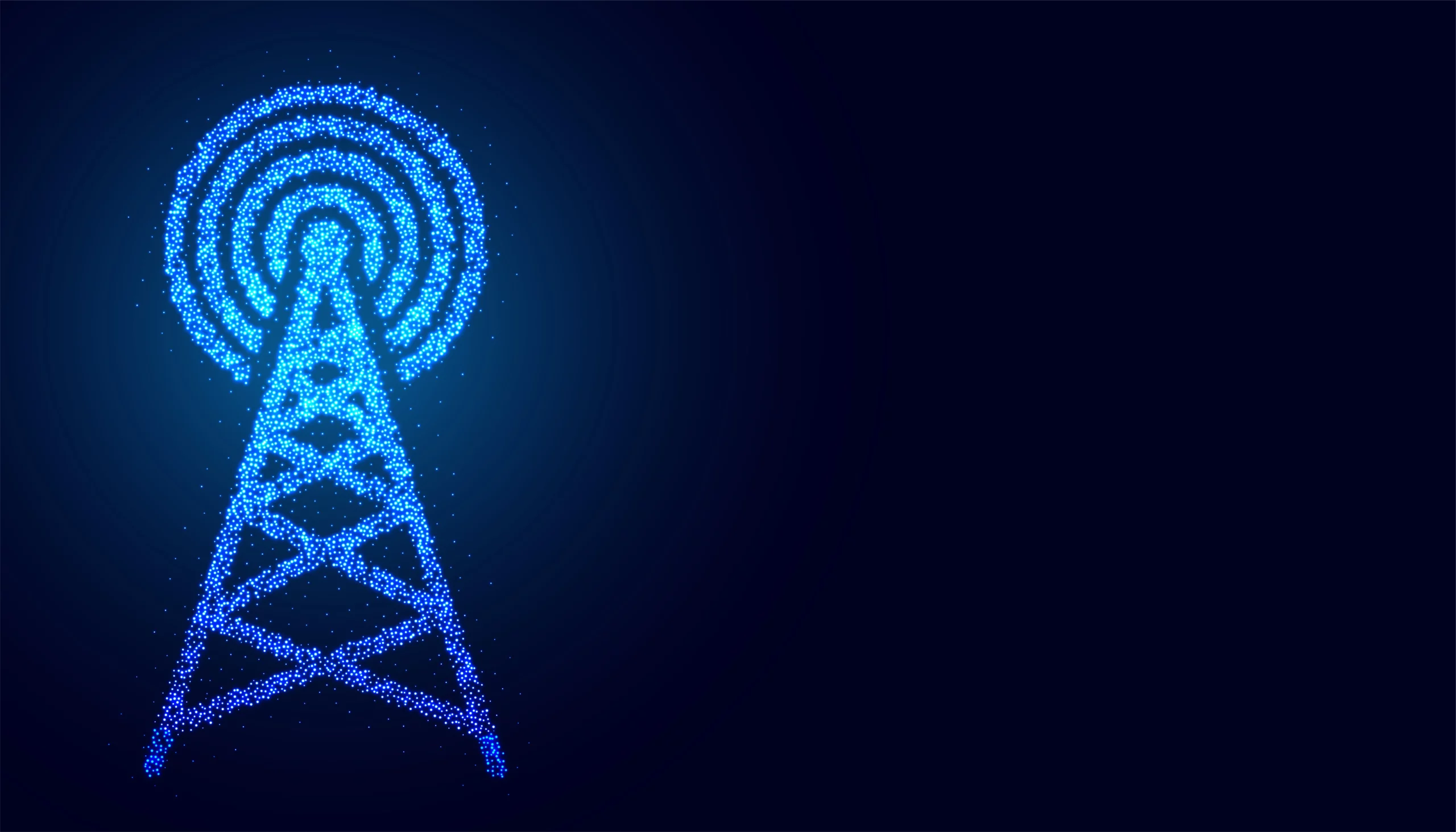 zendmast bellen naar Duitsland