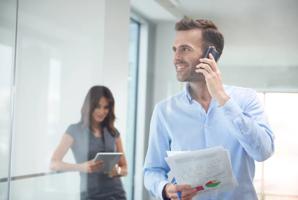 keuzehulp zakelijke telefonie oplossing