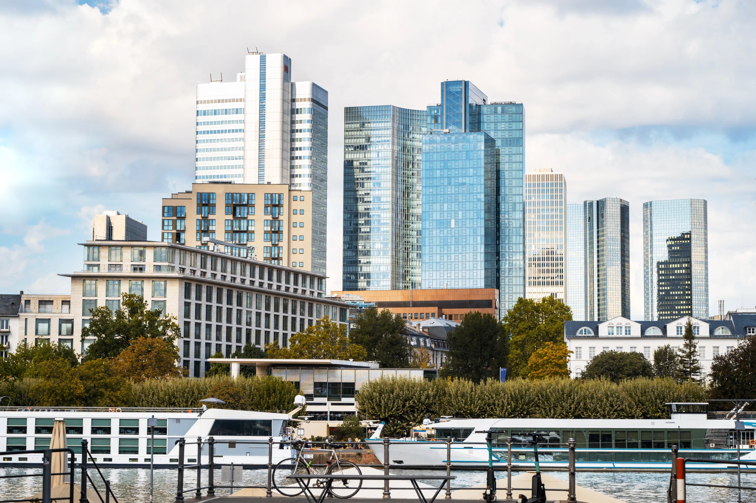 Bellen naar Duitsland Frankfurt
