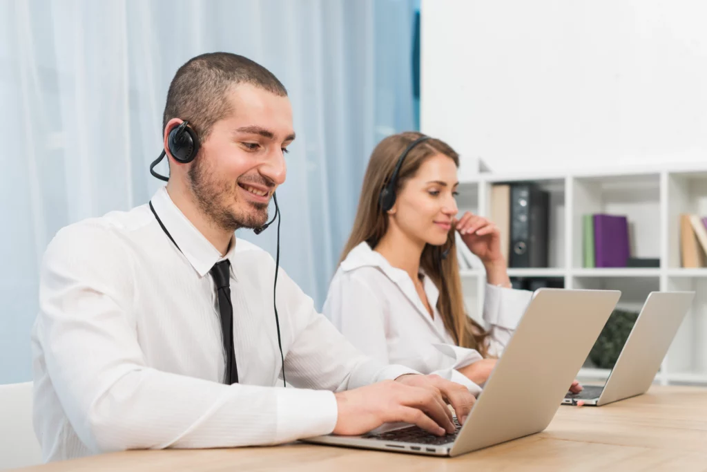 slechte telefonische bereikbaarheid