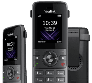 DECT telefonie