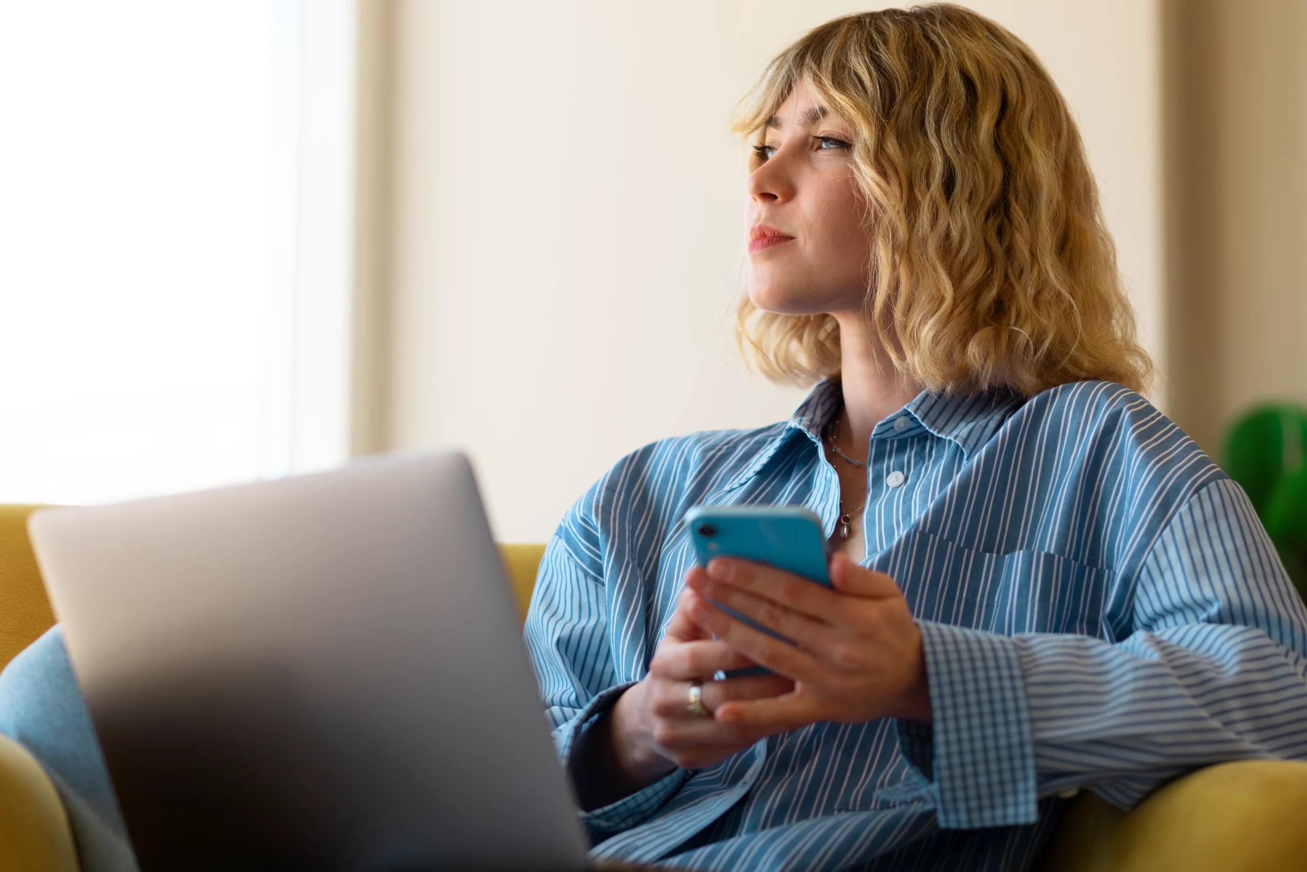 gemak van voicemail