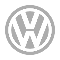 vast op mobiel volkswagen