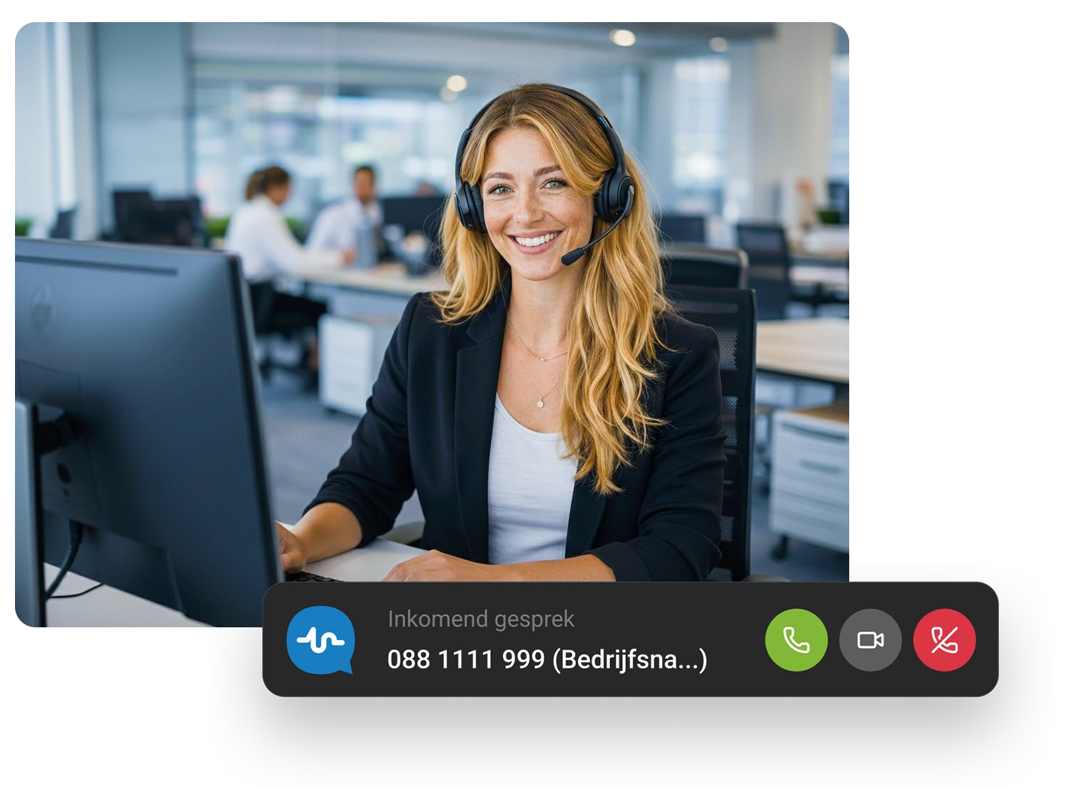 Zakelijk telefoon abonnement