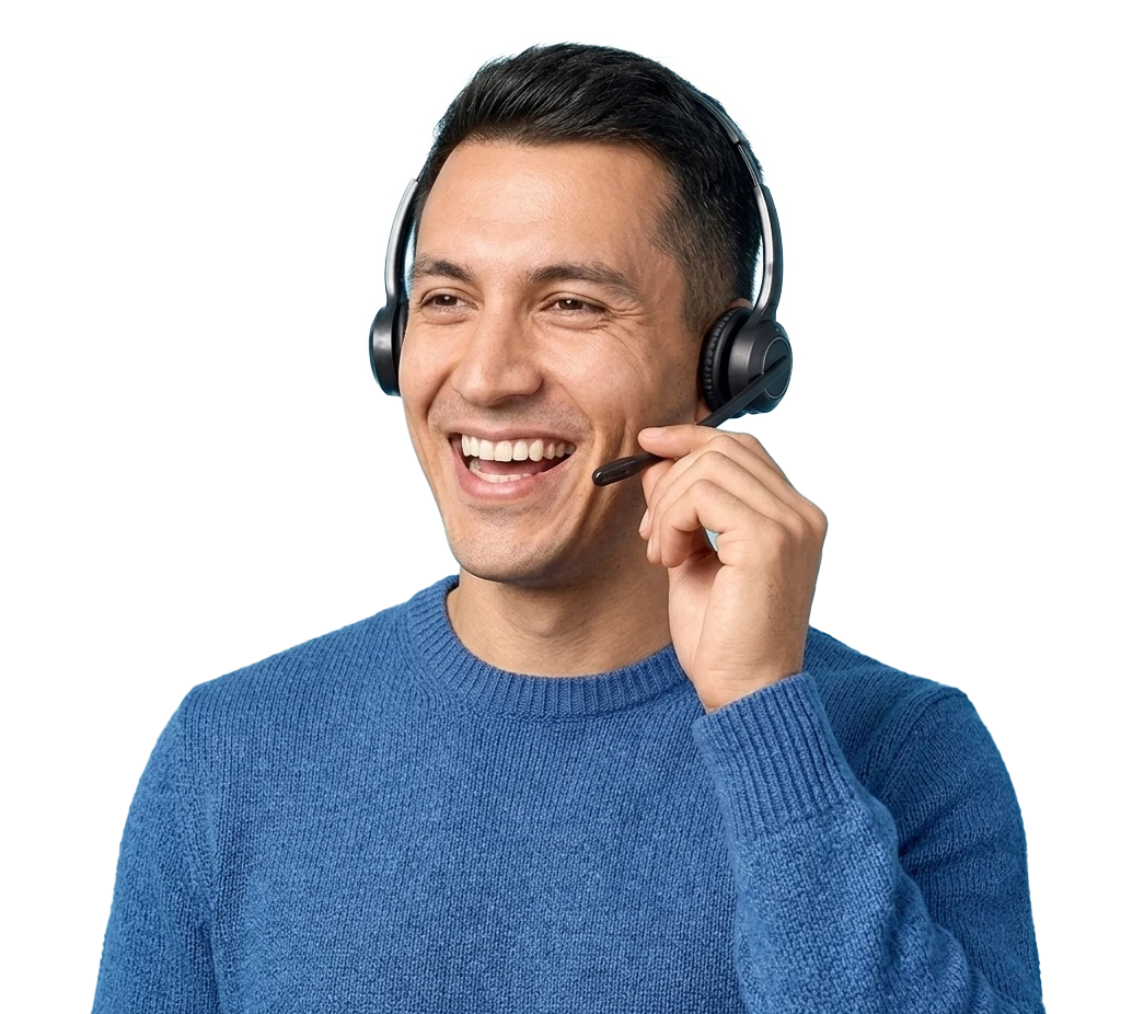 Voice over aanvragen