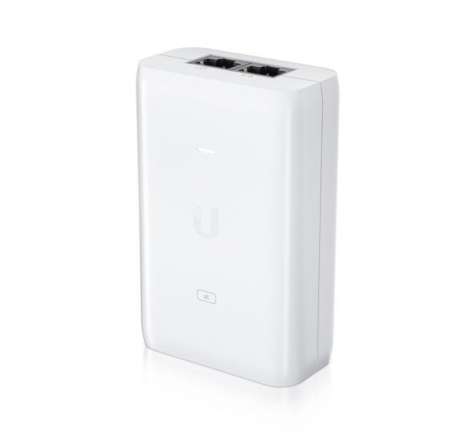 product-655-1.png 1 Ubiquiti 48VDC 30W Gigabit PoE+ Injector