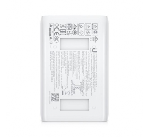 product-655-2.png 2 Ubiquiti 48VDC 30W Gigabit PoE+ Injector