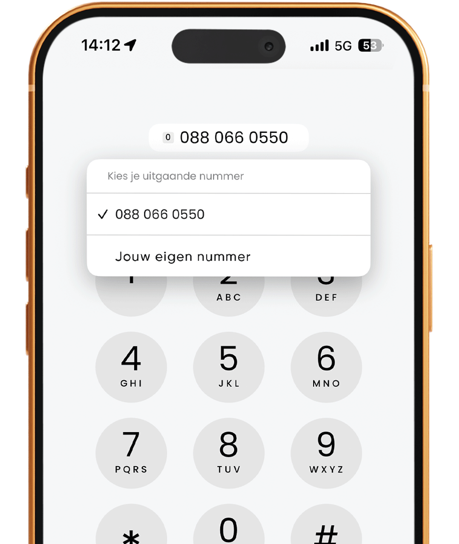 VoIP telefonie ondernemers