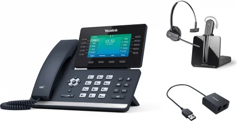 VoIP telefoon