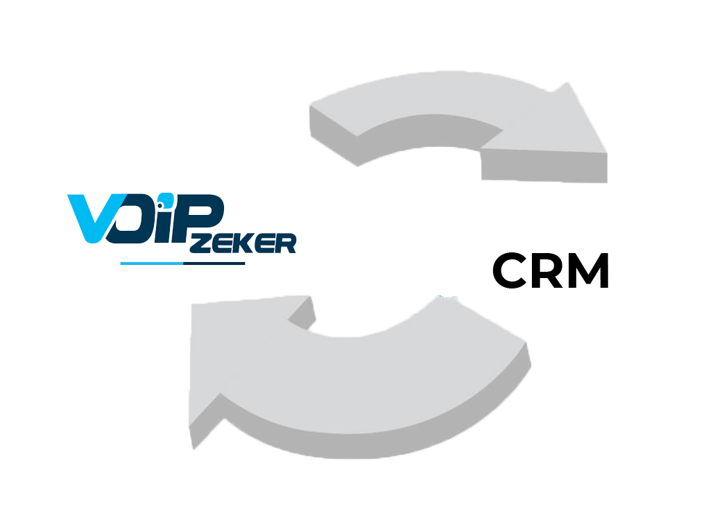 Koppel telefoon via VoIP CRM-koppeling