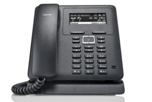 1 Gigaset Maxwell Basic VoIP telefoon