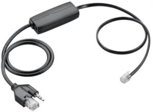 1 Plantronics EHS APD-80 EHS + Interface kabel