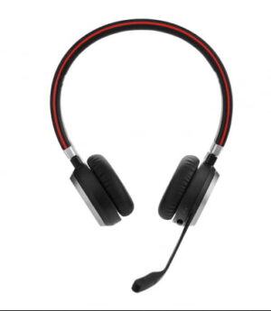 1 Jabra EVOLVE 65 UC Stereo Bluetooth headset