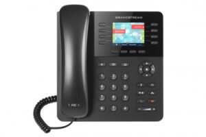1 Grandstream GXP2135 VoIP telefoon