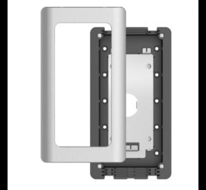 2 Grandstream GDS3710 In-Wall Mounting Kit