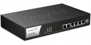 2 DrayTek Vigor 2960 Dual WAN Security Firewall *