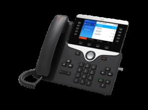 2 Cisco CP 8861 VoIP Telefoon