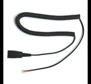 1 Jabra QD-RJ interface kabel