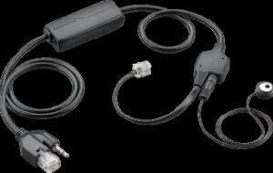 1 Poly APV-63 Electronic Hook Switch(EHS) kabel
