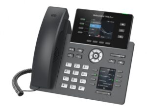 2 Grandstream GRP2614 VoIP telefoon