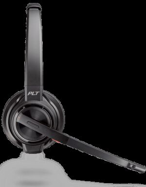 3 Plantronics Savi W8220 UC stereo draadloos headset