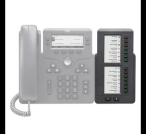 2 Cisco IP Phone 6800 Key Expansion Module