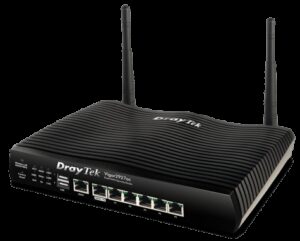 1 Vigor 2927ac Dual Gigabit WAN breedband router