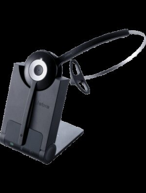 1 Jabra Pro 930 UC mono headset (USB)