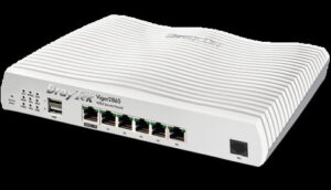 3 Vigor 2865 Annex A modem/router