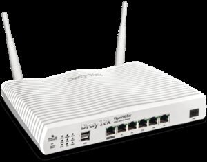 1 Vigor 2865ac Annex A modem/router