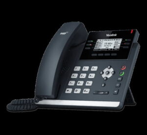 2 Yealink SIP-T42U VoIP Telefoon