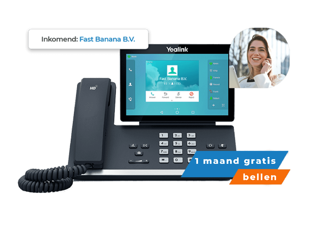 Vaste telefonie