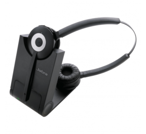 Jabra Pro 930 Duo MS Dect headset (USB)