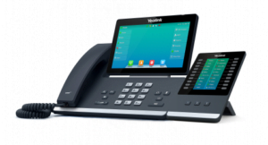 Yealink SIP-T57W VoIP telefoon - EXP50 LCD Expander