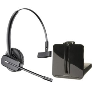 1 Plantronics CS540 draadloos headset