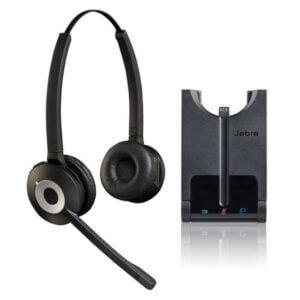 Jabra PRO 920 Duo draadloos headset