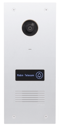 Robin Intercom ProLine SIP, 5 MP IP camera C03050+C03001