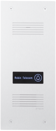 Robin Intercom ProLine SIP, 5 MP IP camera C03065+C03001
