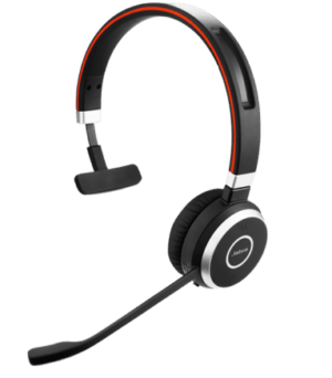 Jabra EVOLVE 65 SE UC Mono Bluetooth headset - 2