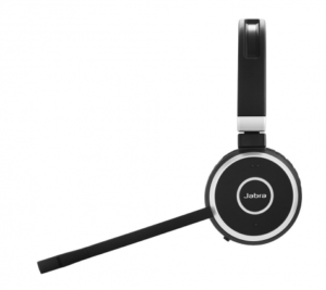 Jabra EVOLVE 65 SE, UC Stereo Bluetooth headset - 3
