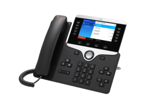 Cisco CP 8851 VoIP Telefoon - 2